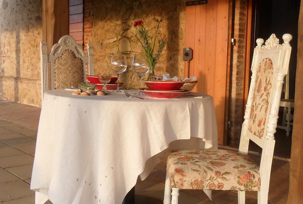 Bed and Breakfast Locanda Oceano Mare Сан-Винченцо Экстерьер фото