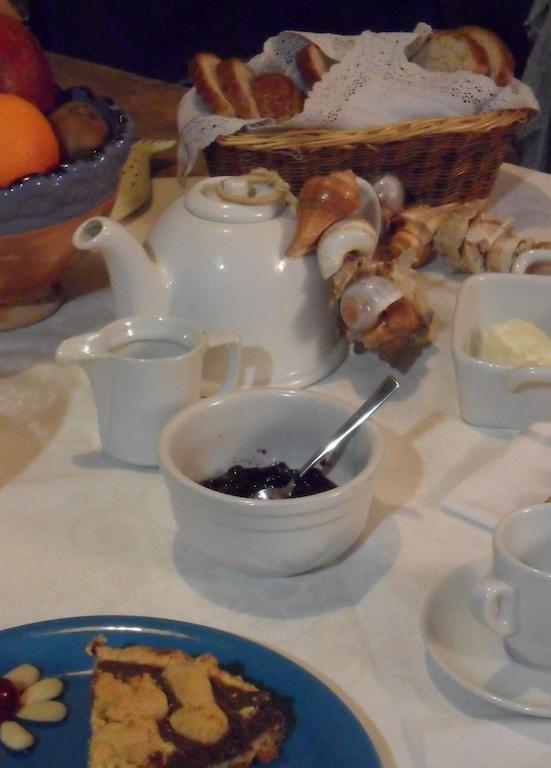 Bed and Breakfast Locanda Oceano Mare Сан-Винченцо Экстерьер фото