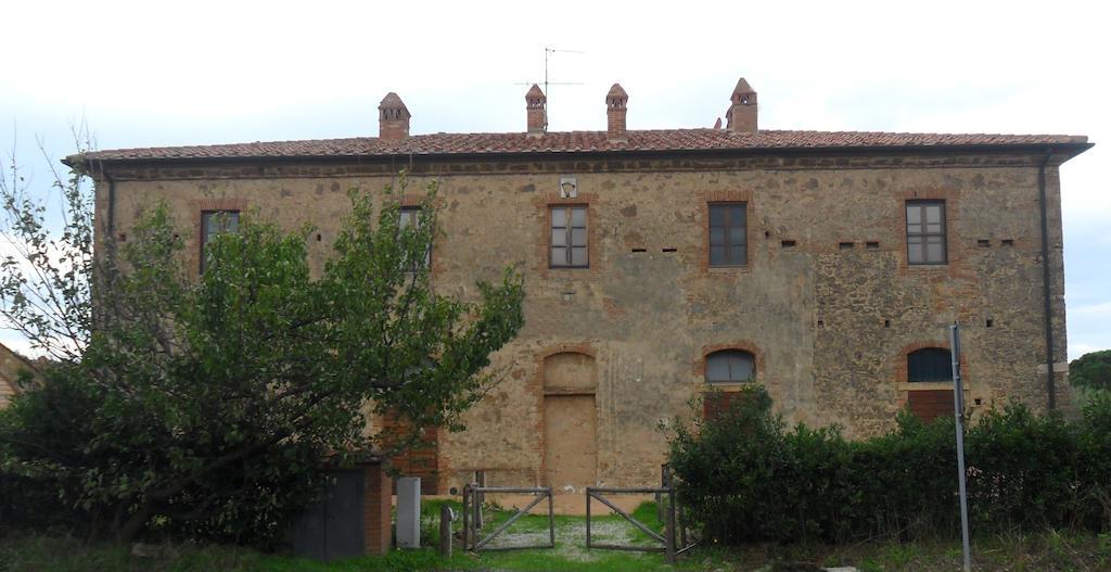 Bed and Breakfast Locanda Oceano Mare Сан-Винченцо Экстерьер фото